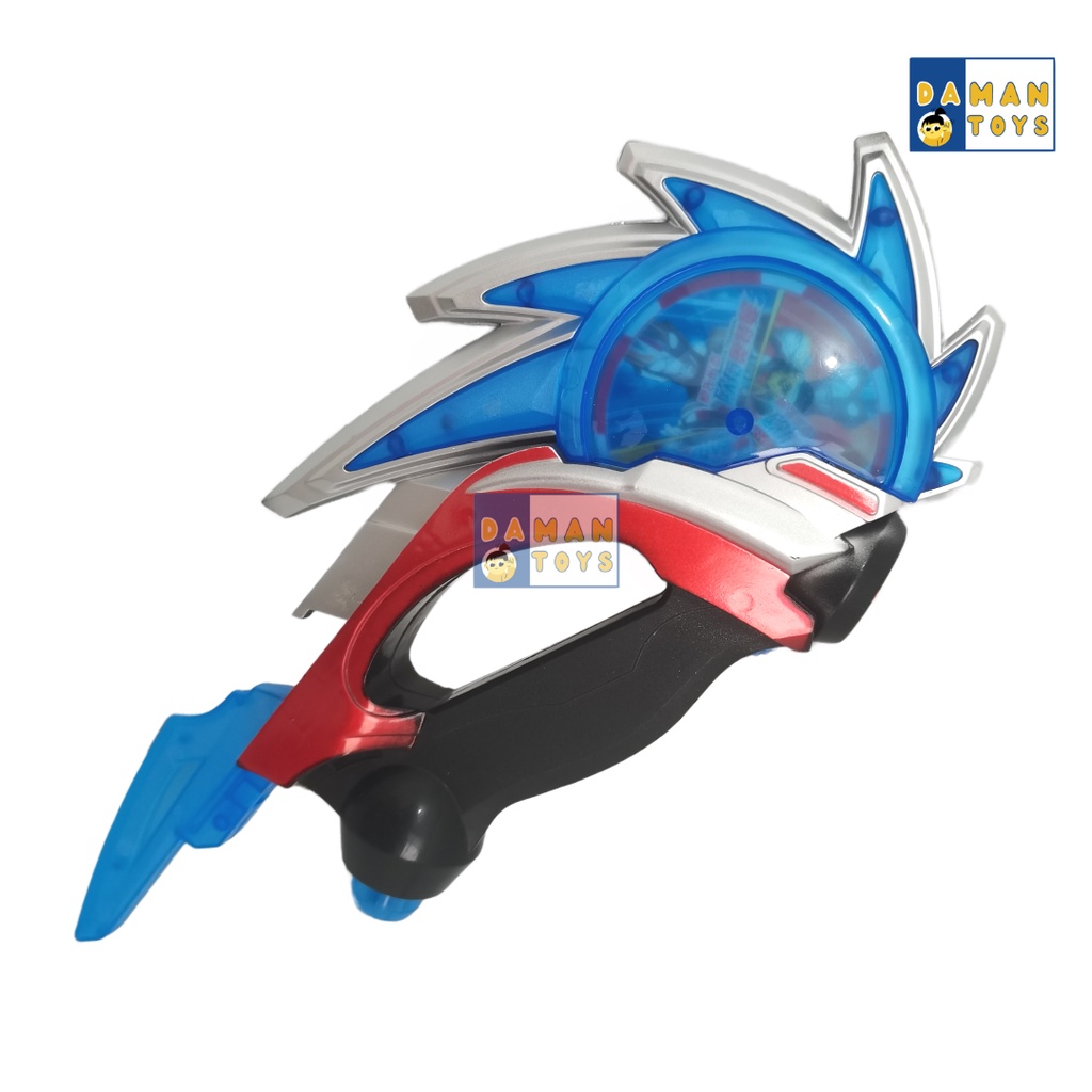 Mainan Ultraman Pedang Orb / Senjata Ultramen Sword Geed / Ultraman Zero / Z, Mainan Murah