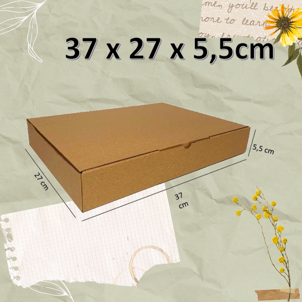 

BOX 37x27x5,5 Kardus (MIN ORDER 3 PCS) bungkus Pigura FRAME 10R 8R DIE CUT GROSIR