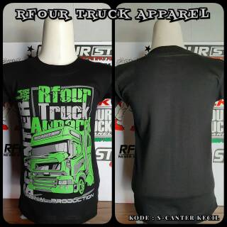  Kaos  gambar truck  anak Kaos  truck  canter  Canter  mania  