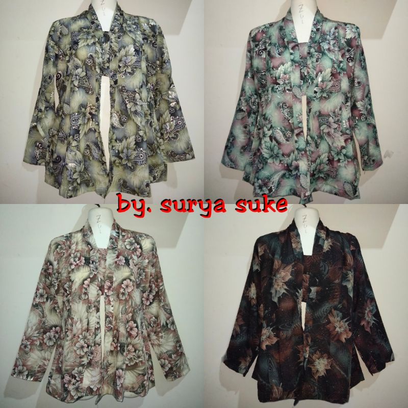 Kebaya nenek murah tp bagus // kebaya jadul //kebaya nenek// kebaya tradisional //kebaya murah by. surya suke