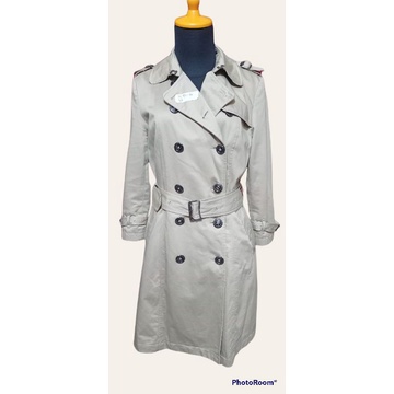 Coat Burberry Preloved