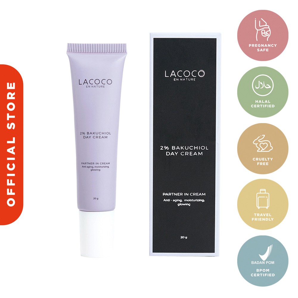MSBB - Lacoco 2% Bakuchiol Day Cream