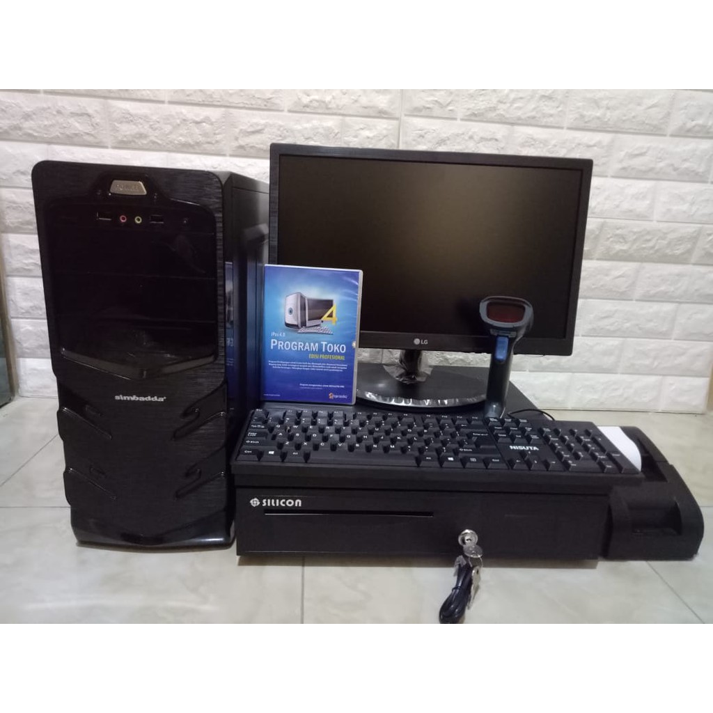 Komputer Kasir Murah Untuk Toko Buah & Sayuran