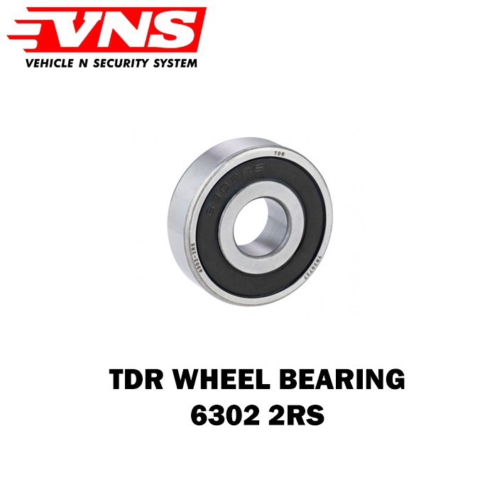 BEARING LAHER TDR 6302 2RS