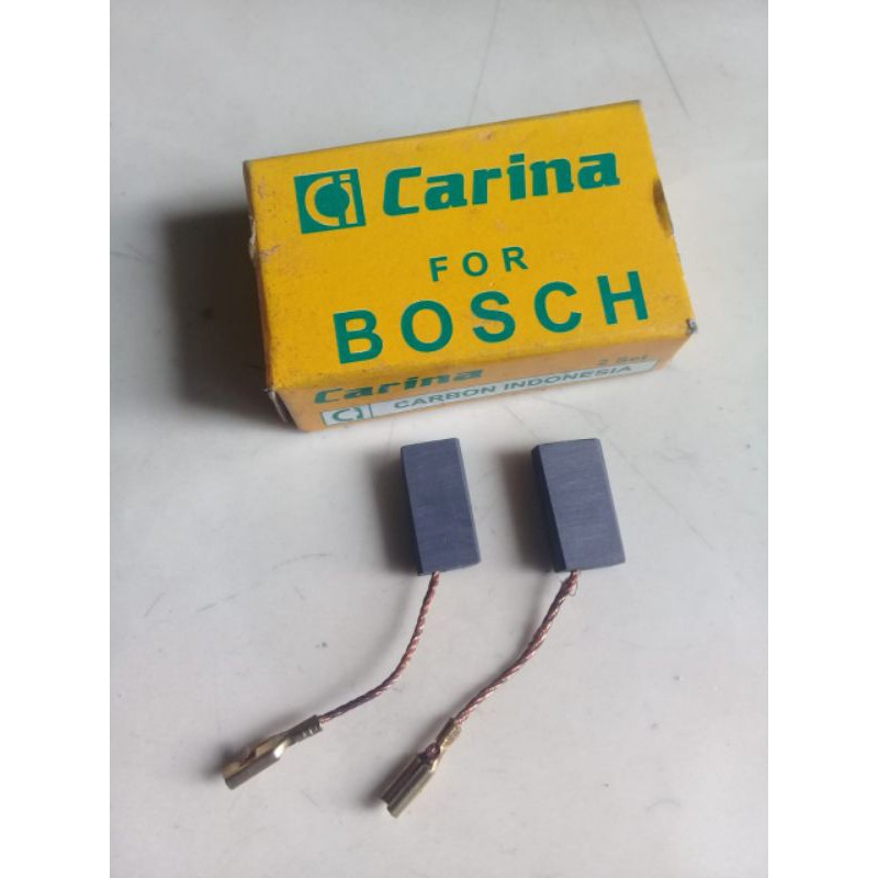 carbon brush bosch 4"/gerinda bocsh
