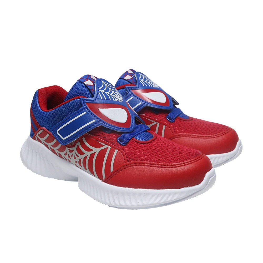 Precise Spider Pro TD Sepatu Anak - Red/R Blue