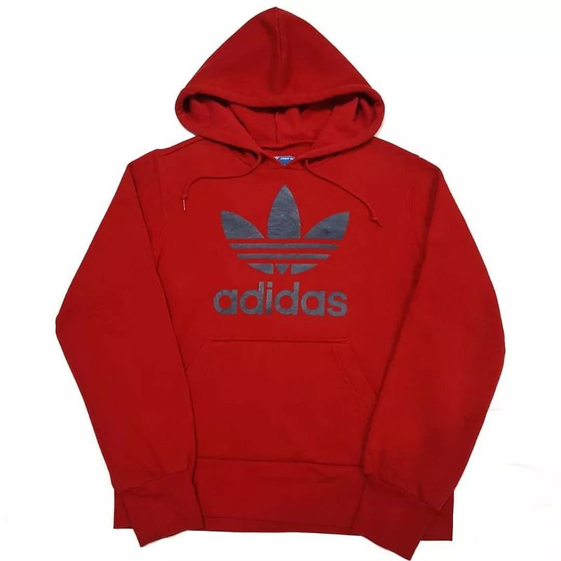 Hoodie Adidas trefoil