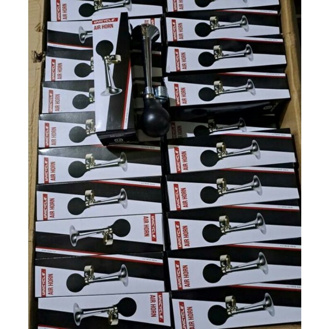 Trompet sepeda ontel