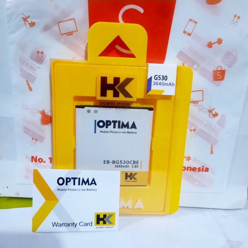 BATERAI SAMSUNG J2 PRIME G530 HK OPTIMA G 530 J5 2015 BATTERY BATRE