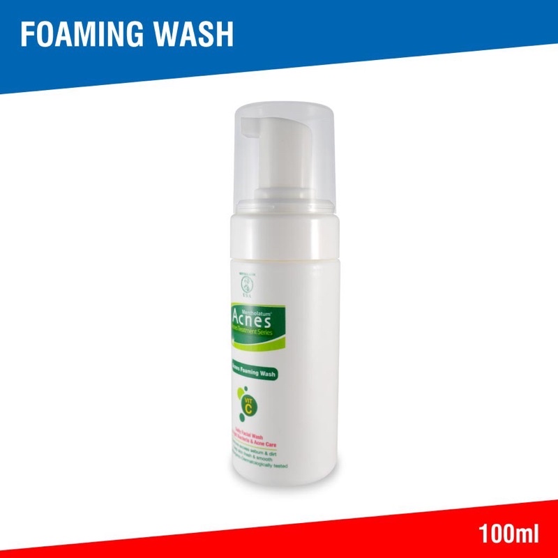 ACNES Foaming Wash 100ml