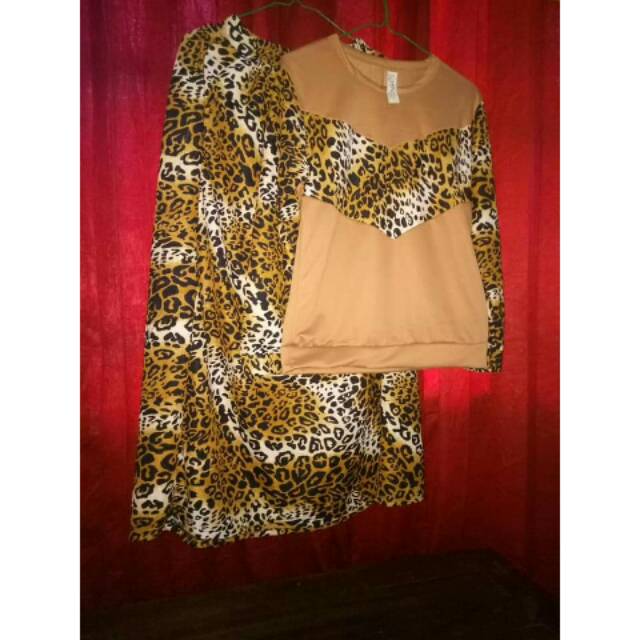 Set rok macan