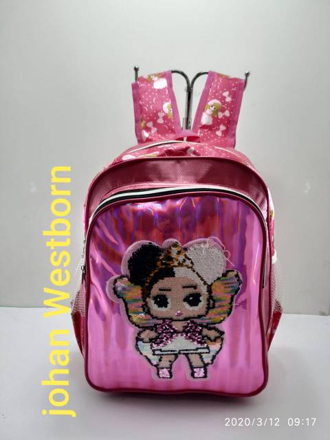 Tas Ransel TK atau Paud