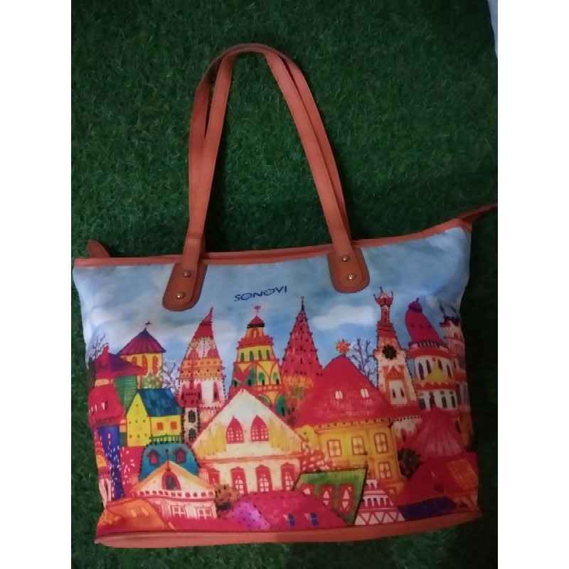 sonovi tote bag