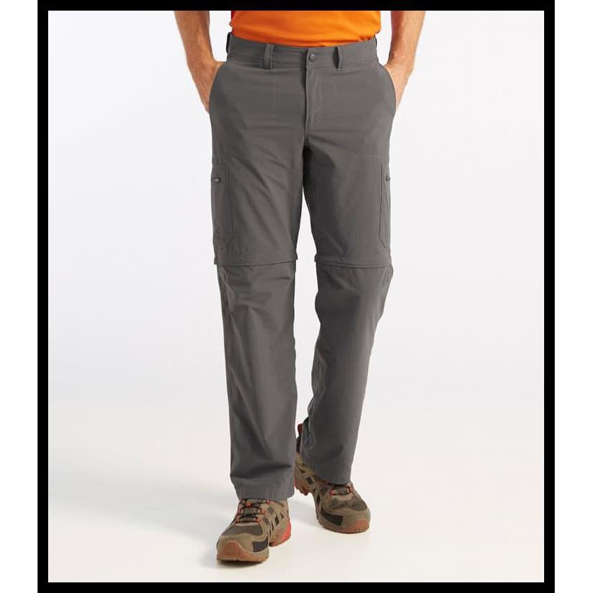 PRODUK MURAH ORIGINAL LL BEAN CELANA PANJANG PENDEK PRIA GUNUNG OUTDOOR MURAH TNF STOCK TERBATAS