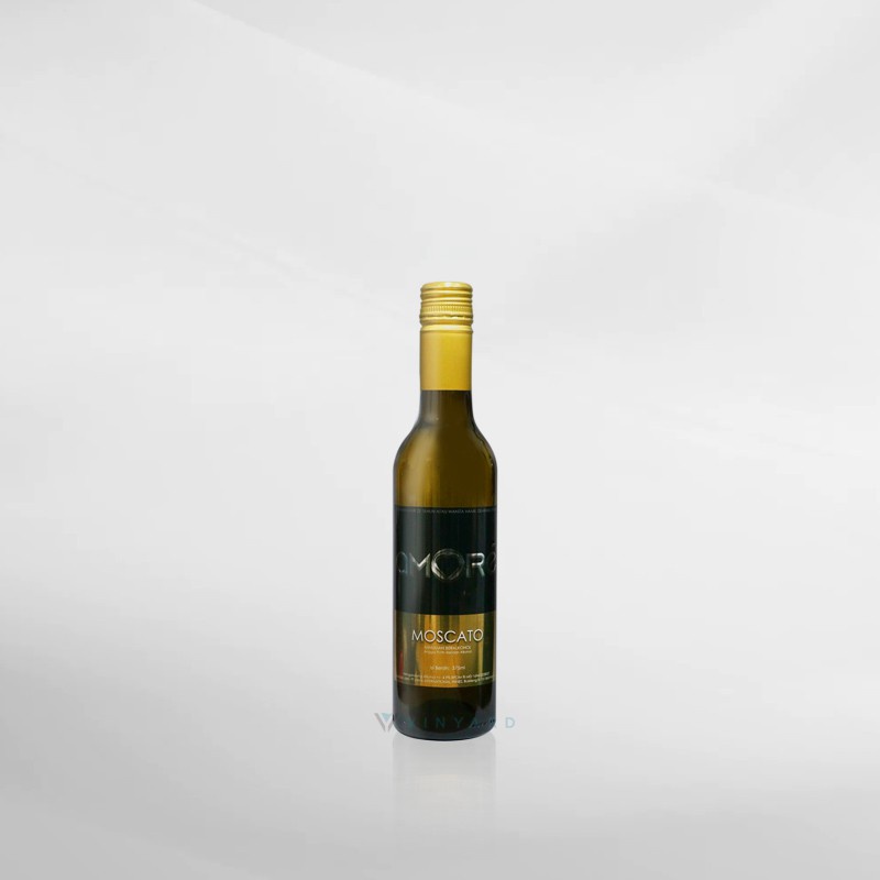Amore Moscato 375 ml ( Original &amp; Resmi By Vinyard )
