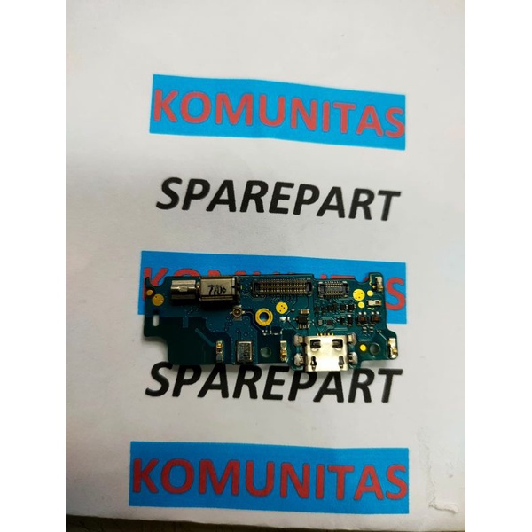 PAPAN CAS/BOARD CHARGER MOTOROLA E4 NEW