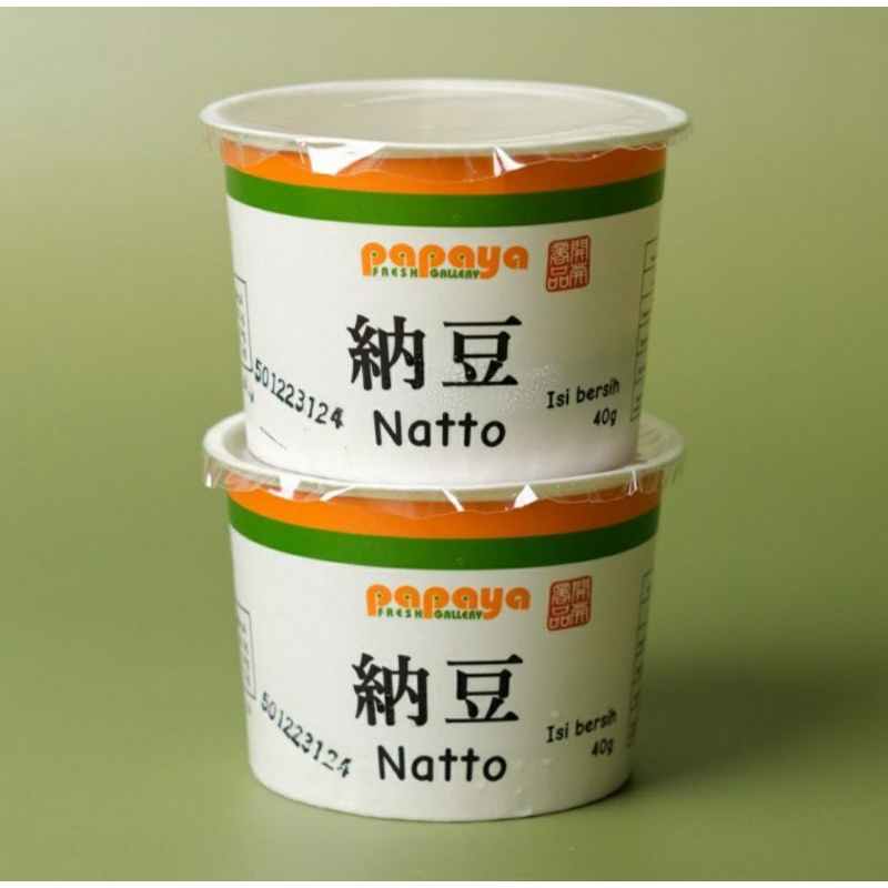 

KAIKATSU SHOHIN NATTO CUP 3 PCS 120G