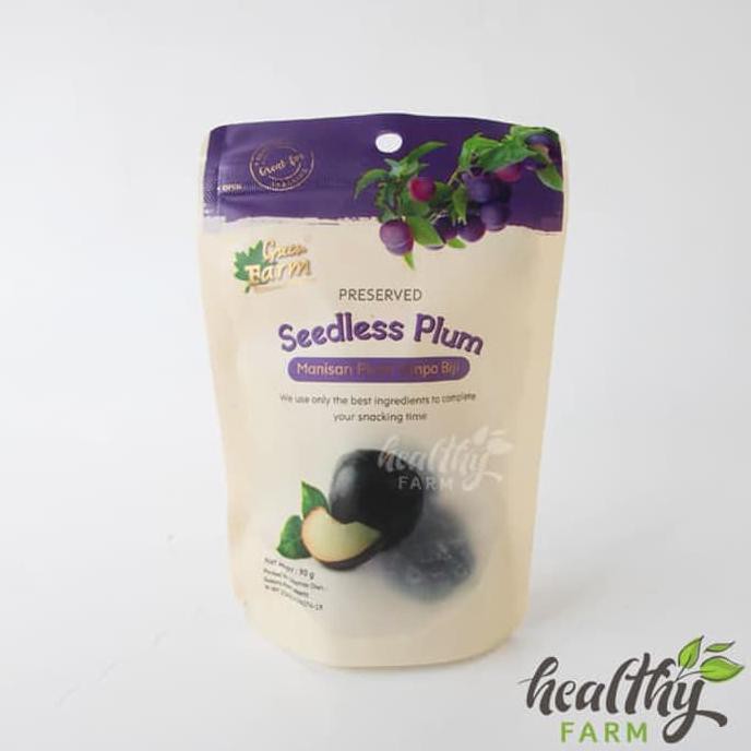 

Terlaris - Manisan Plum Tanpa Biji