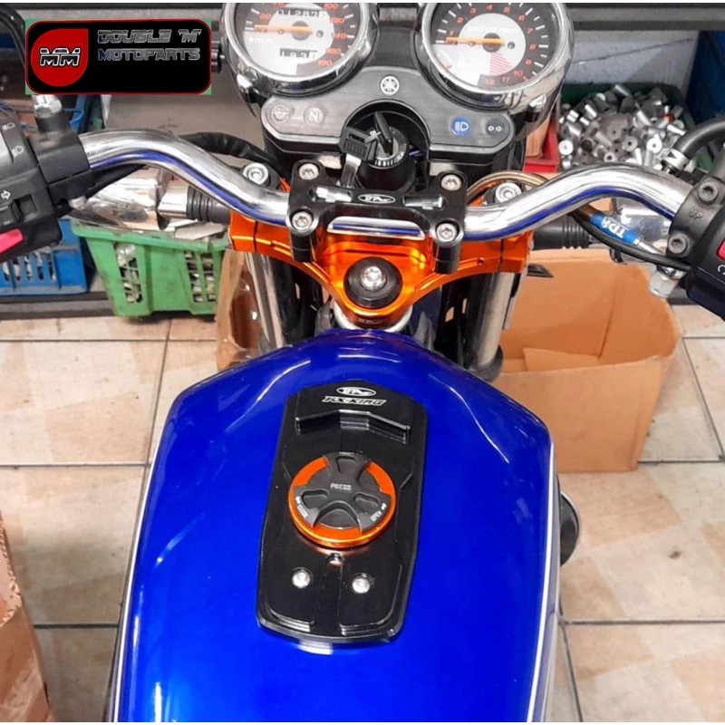 Tutup Tangki Fuel Cap Bpro RX King-3