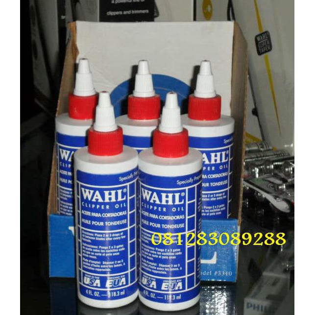 

PROMO Minyak ( Oil ) Clipper WAHL AP277
