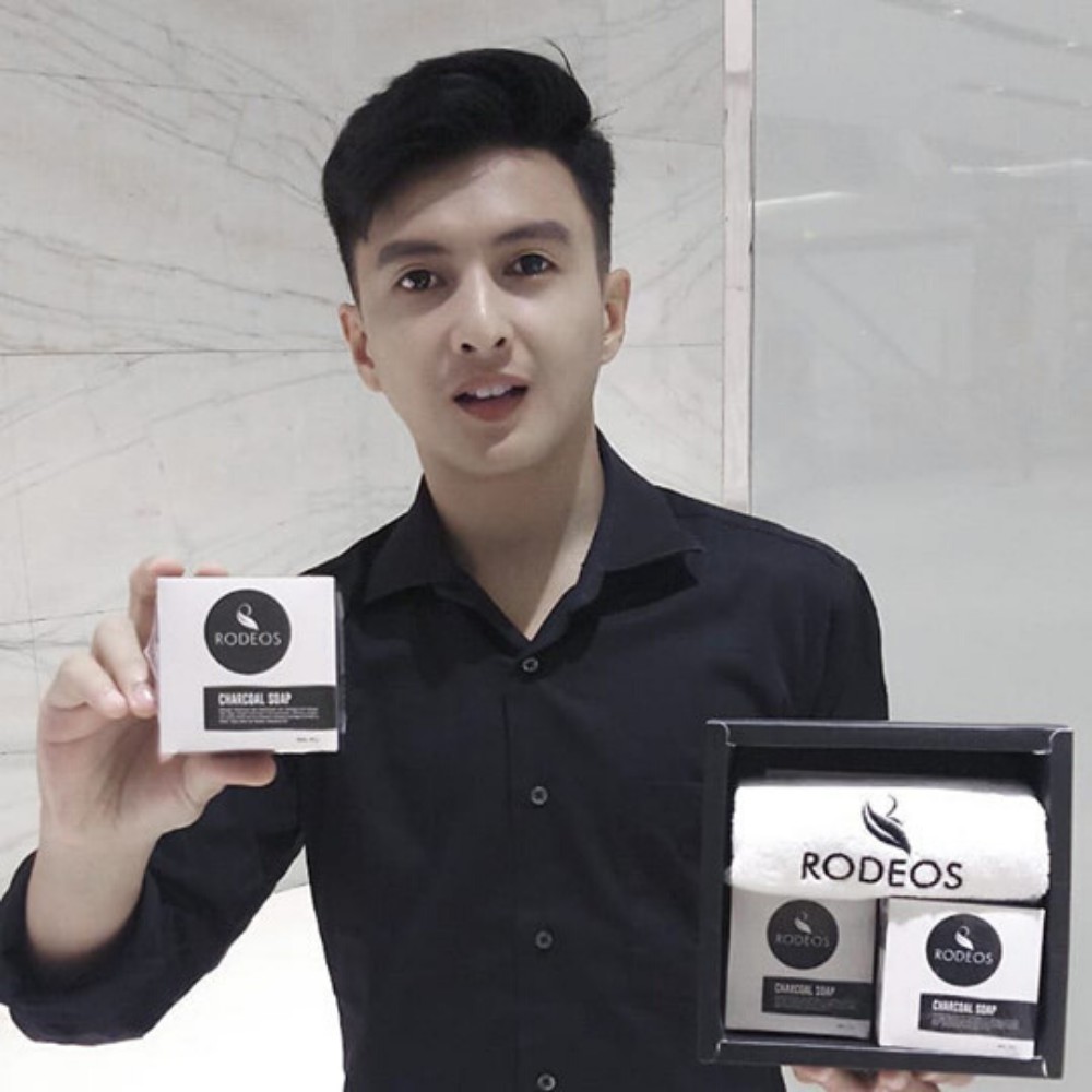 SABUN RODEOS MAN SATUAN