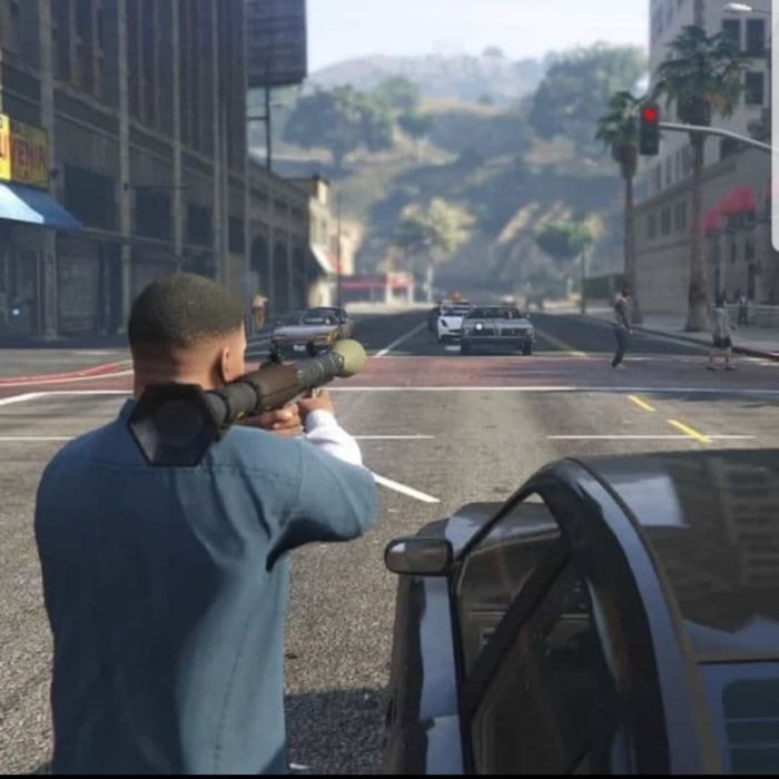 GTA V Premium Online Edition PC Original - 5dcc