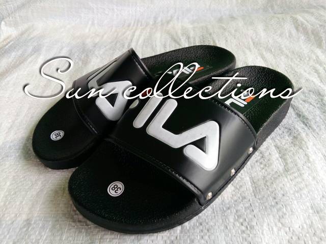 Sandal Rubber Unisex Casual 2115