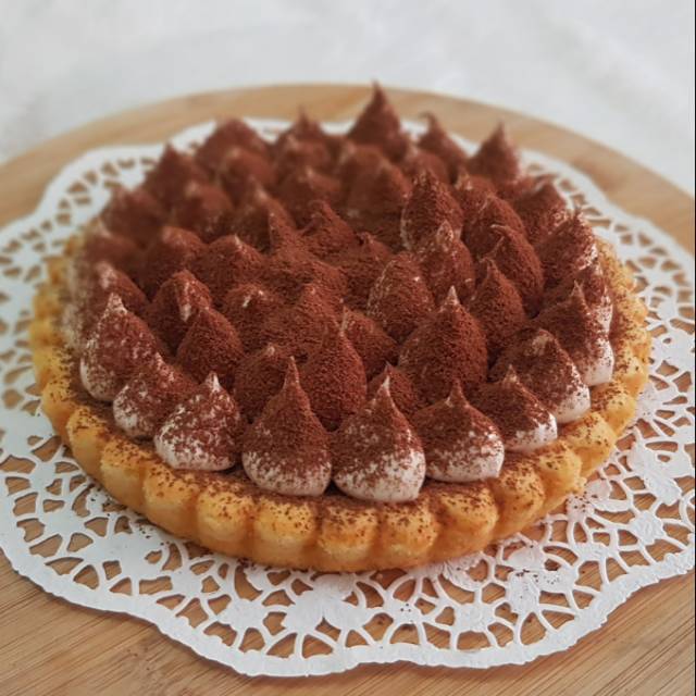 

Tiramisu Cake