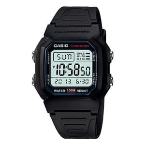 CASIO W-800H-1AV / W800H ORIGINAL & BERGARANSI