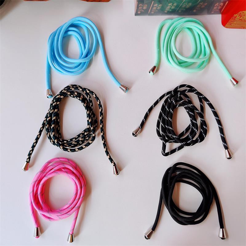 1PC Colorful Mobile Phone Lanyard Strap Cord Strap Neck lanyard