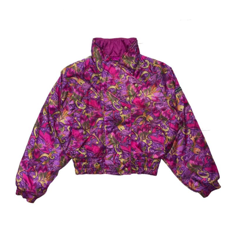 Jaket rapido Vintage fullprint | Jaket Klasik