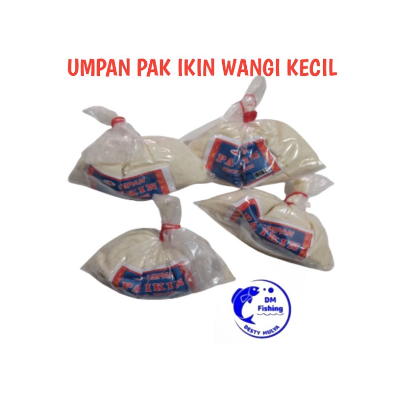 UMPAN PAK IKIN  WANGI