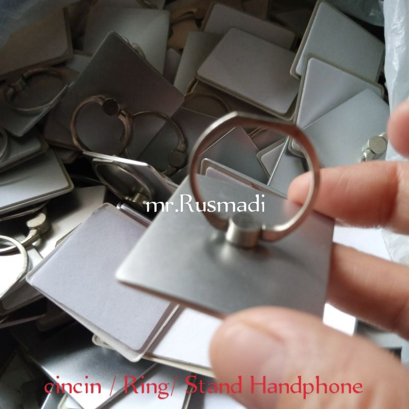 I RING HANDPHONE/CINCIN BELAKANG HANDPHONE/RING HOLDER/RING STAND/ GANTUNGAN BELAKANG HP