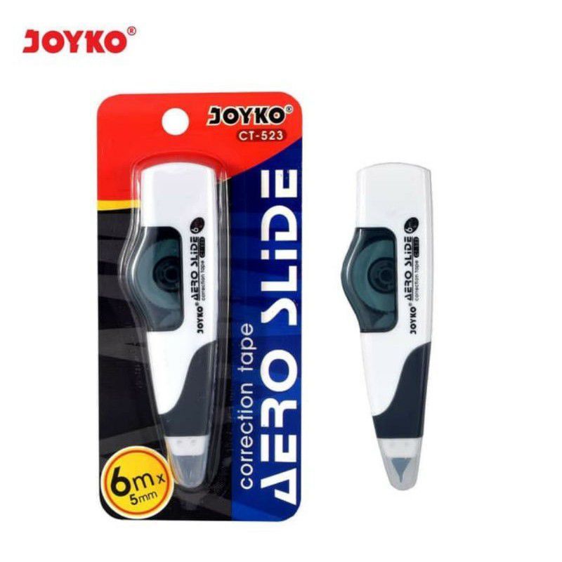 

Correction Tape/Pita koreksi joyko CT-523