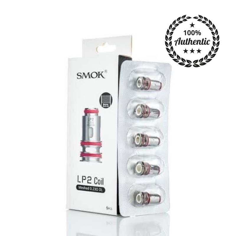 Coil Smok RPM 4 LP2 0.23 ohm Authentic