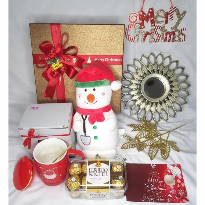 

SPECIAL CHRISTMAS HAMPERS / SPECIAL CHRISTMAS GIFT BOX / KADO NATAL FV452CD4