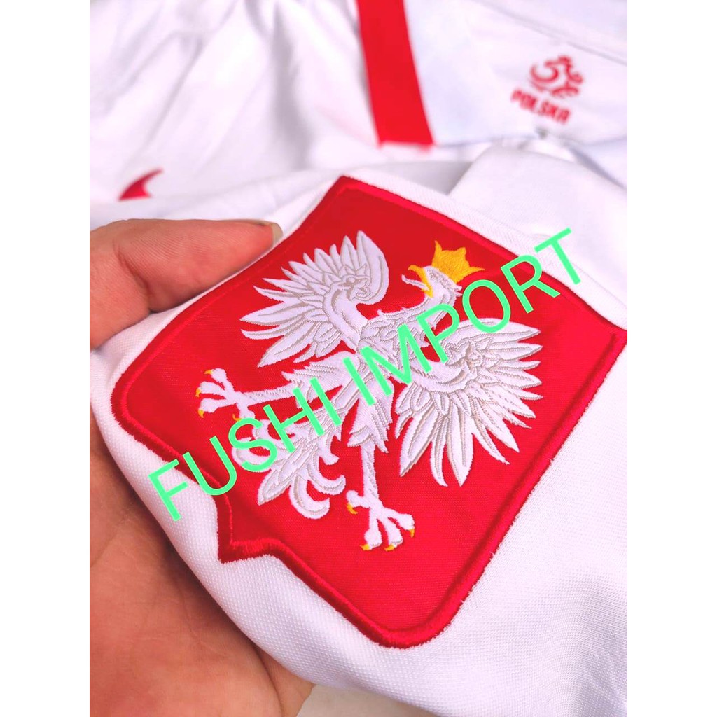 HQ JERSEY BOLA POLANDIA HOME EU CUP 2021 POLAND AWAY GO HIGH QUALITY IMPORT