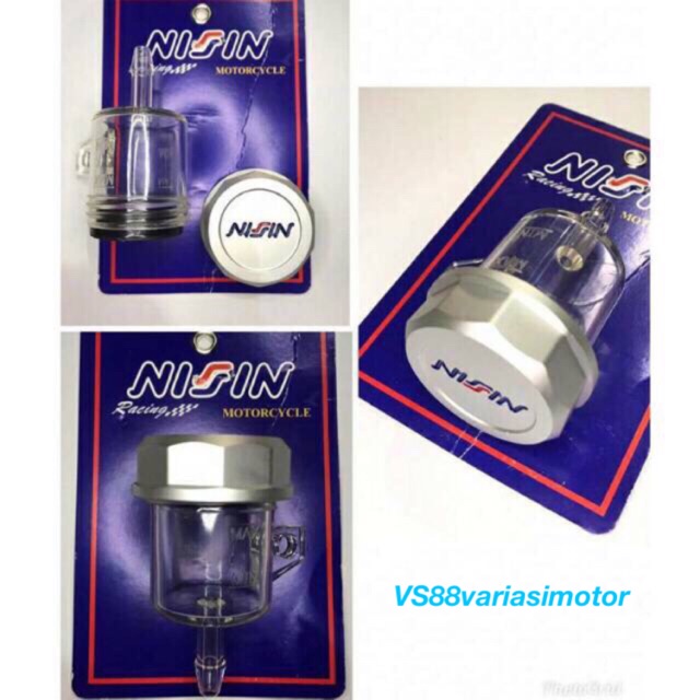 Tabung minyak rem nissin