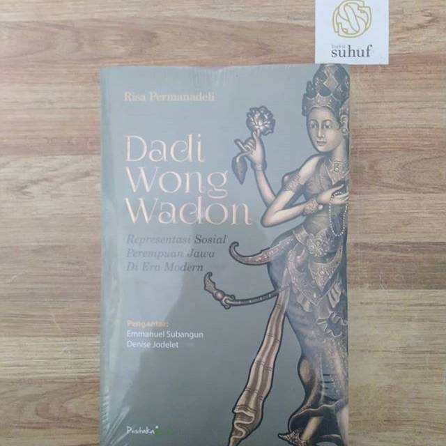 Dadi Wong Wadon | Risa Permanadeli