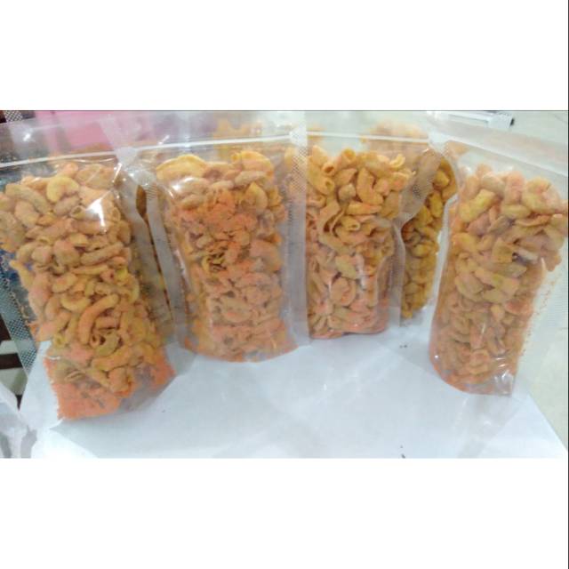 

Makaroni kembang rasa