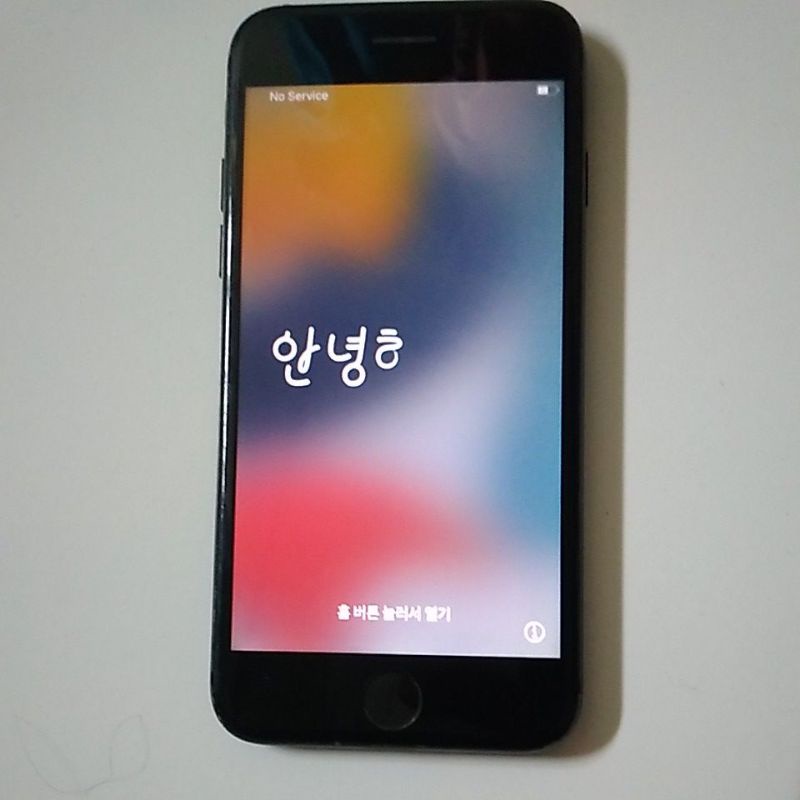 Iphone 7 32gb second - Minus