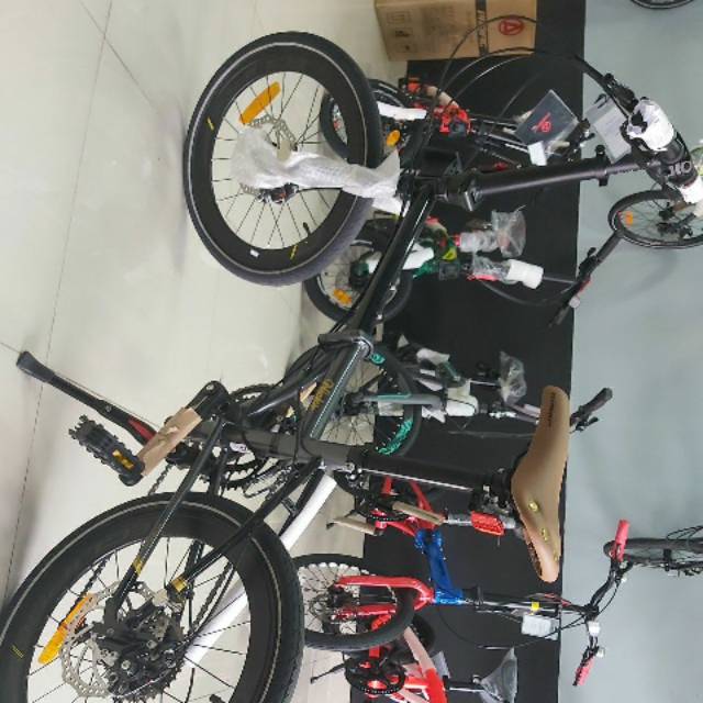 ELEMENT NICKS 9 SPEED 2020