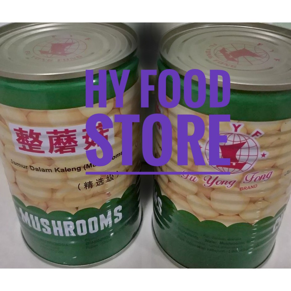 

Grosir Fu Yong Fong Mushroom Jamur Kancing Kaleng Murah (Mushroom)