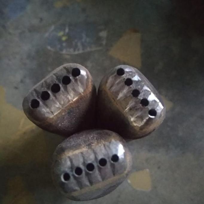 Pisau Serut Mesin Kluar 5 Tusuk Sate Ruji Bambu Murah