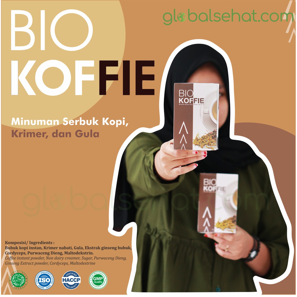 

BIO KOFFIE ORIGINAL PRODUK