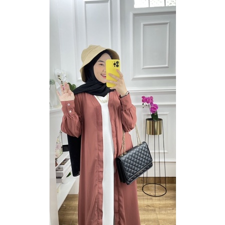Audy Long Outer