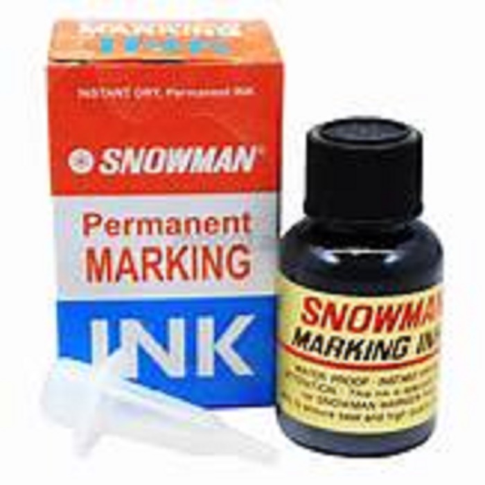 

Refill Ink Snowman