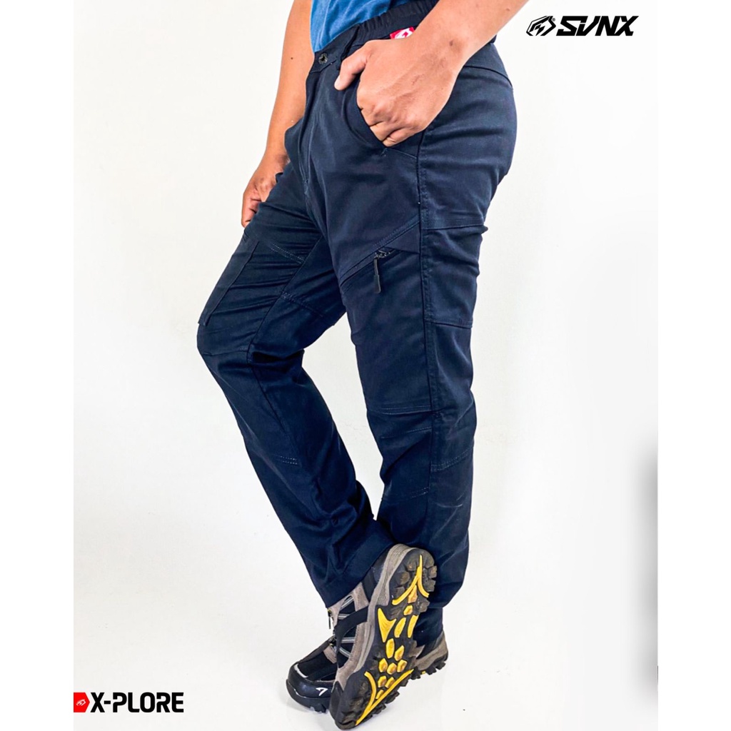 Celana X-PLORE SVNX /  X-PLORE Pants / Celana Outdor
