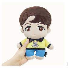 TINYTAN FLAT CUSHION I Boneka flat TinyTan I Boneka Lucu TinyTan I Koleksi TinyTan