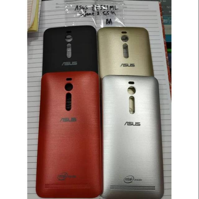 Backdoor Zenfone 2 5,5&quot; Casing belakang Asus ZE550ML ZE551ML